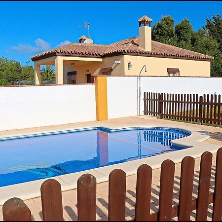Chalet Con Piscina Privada Conil de la Frontera Kültér fotó