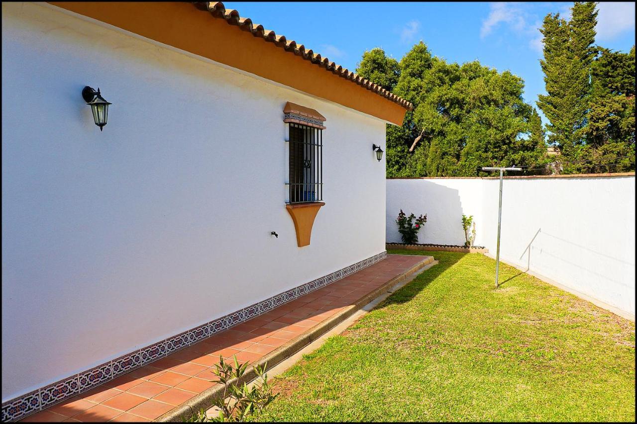 Chalet Con Piscina Privada Conil de la Frontera Kültér fotó