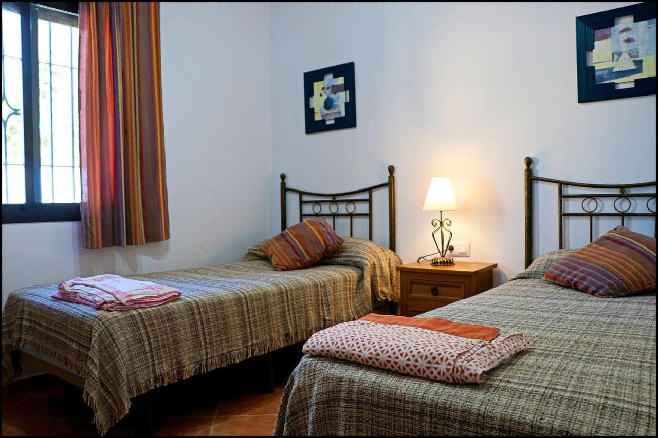 Chalet Con Piscina Privada Conil de la Frontera Kültér fotó