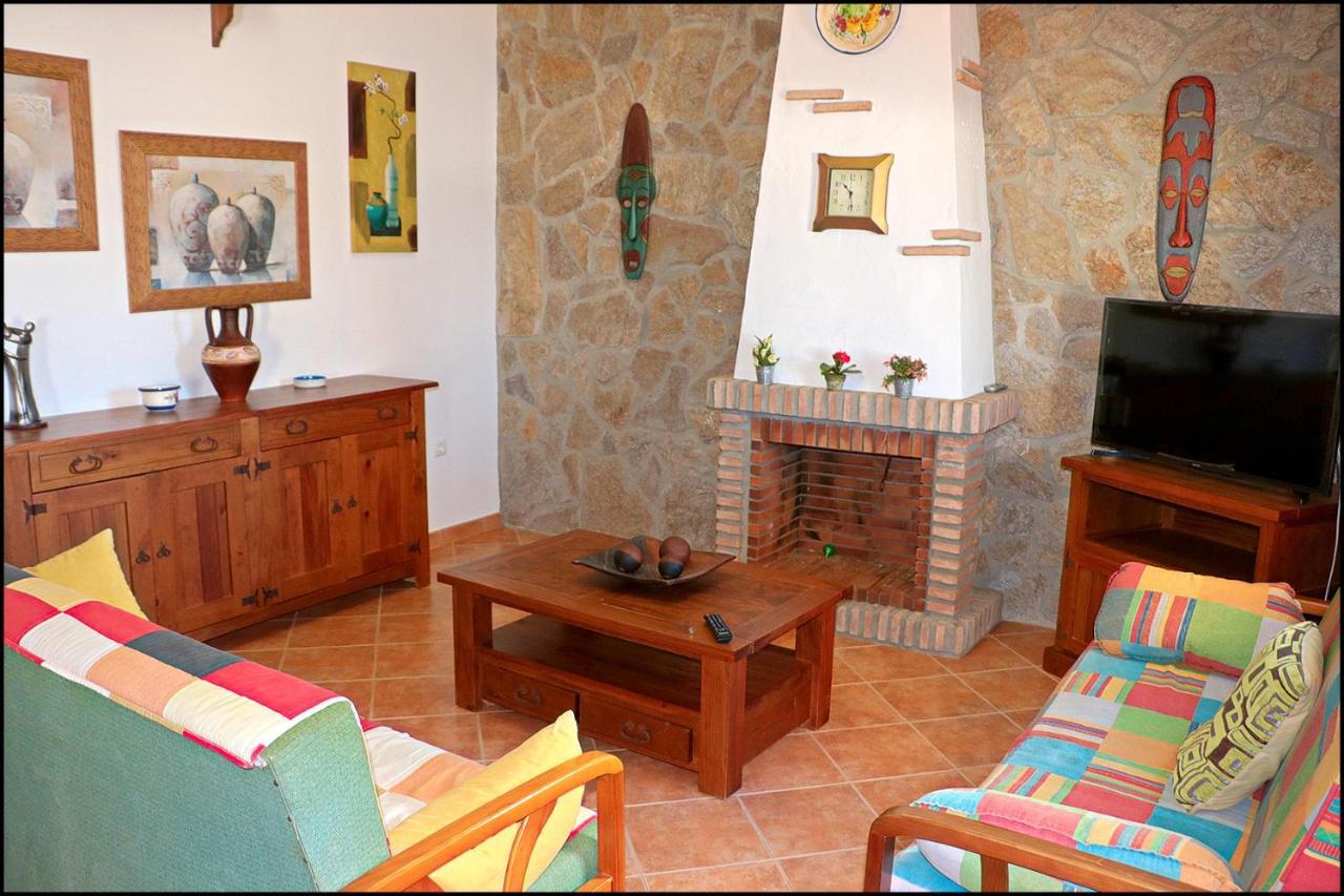 Chalet Con Piscina Privada Conil de la Frontera Kültér fotó