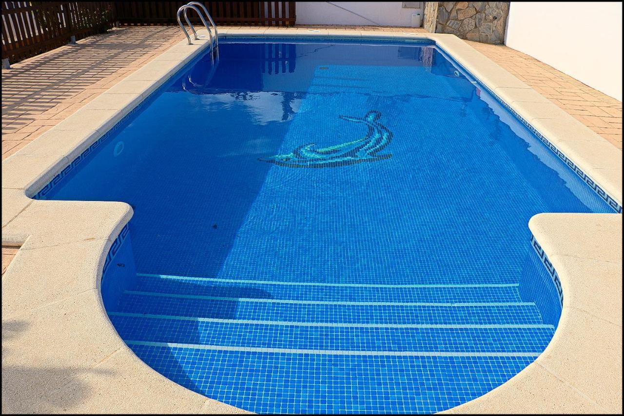 Chalet Con Piscina Privada Conil de la Frontera Kültér fotó