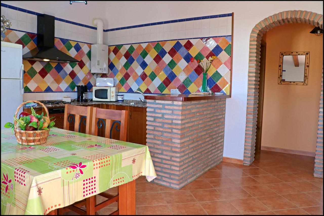 Chalet Con Piscina Privada Conil de la Frontera Kültér fotó