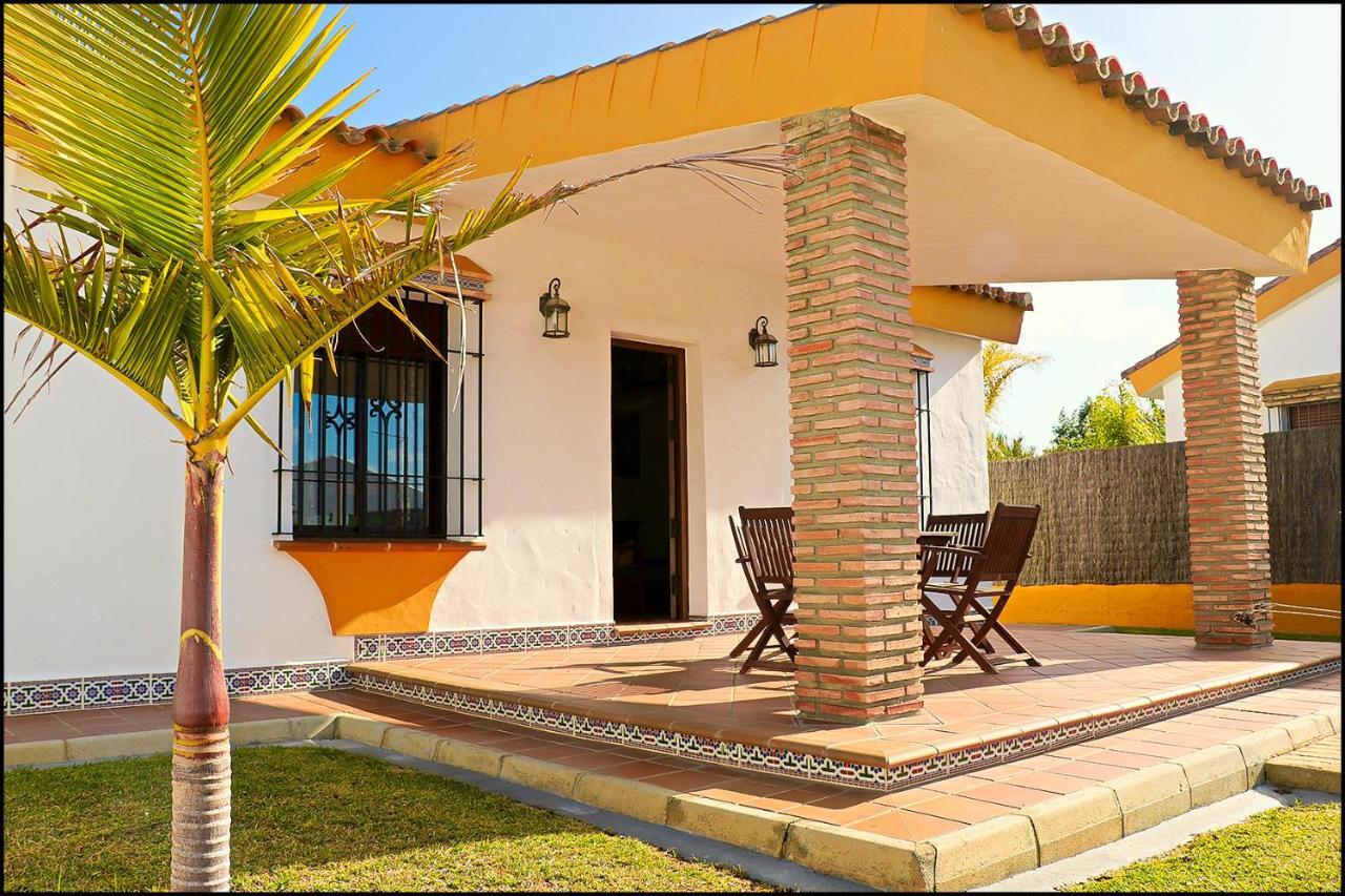 Chalet Con Piscina Privada Conil de la Frontera Kültér fotó