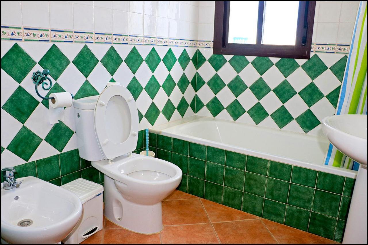 Chalet Con Piscina Privada Conil de la Frontera Kültér fotó
