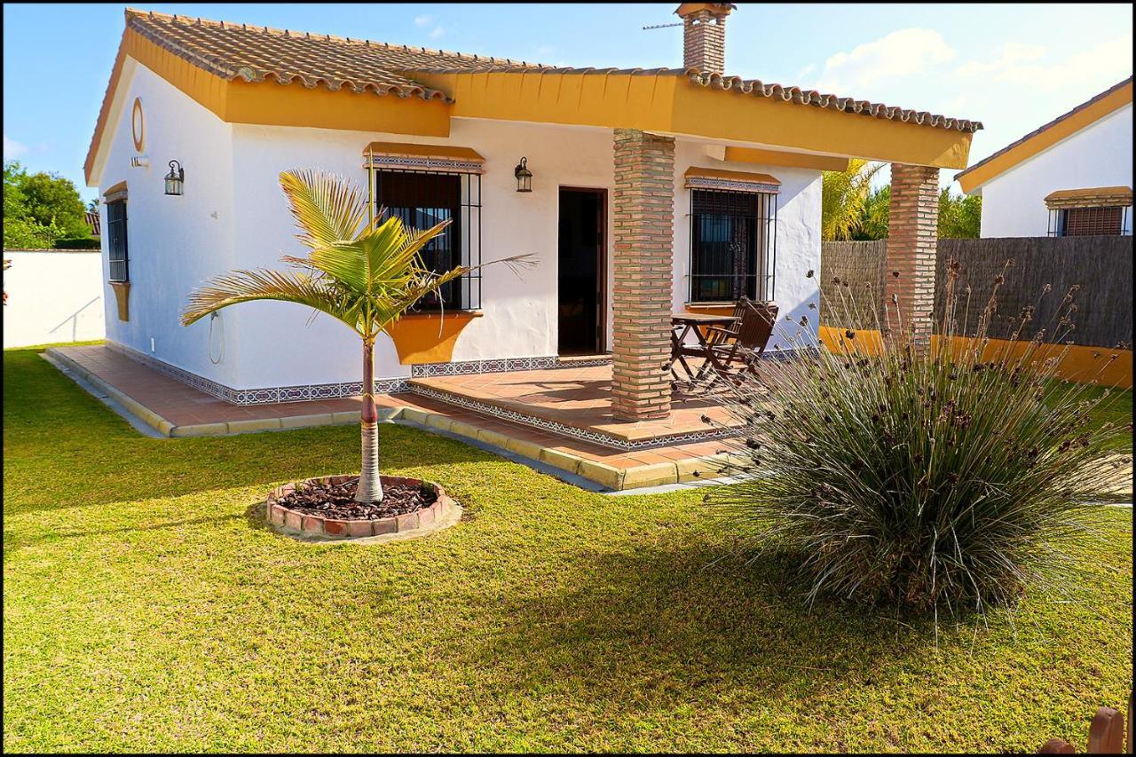 Chalet Con Piscina Privada Conil de la Frontera Kültér fotó