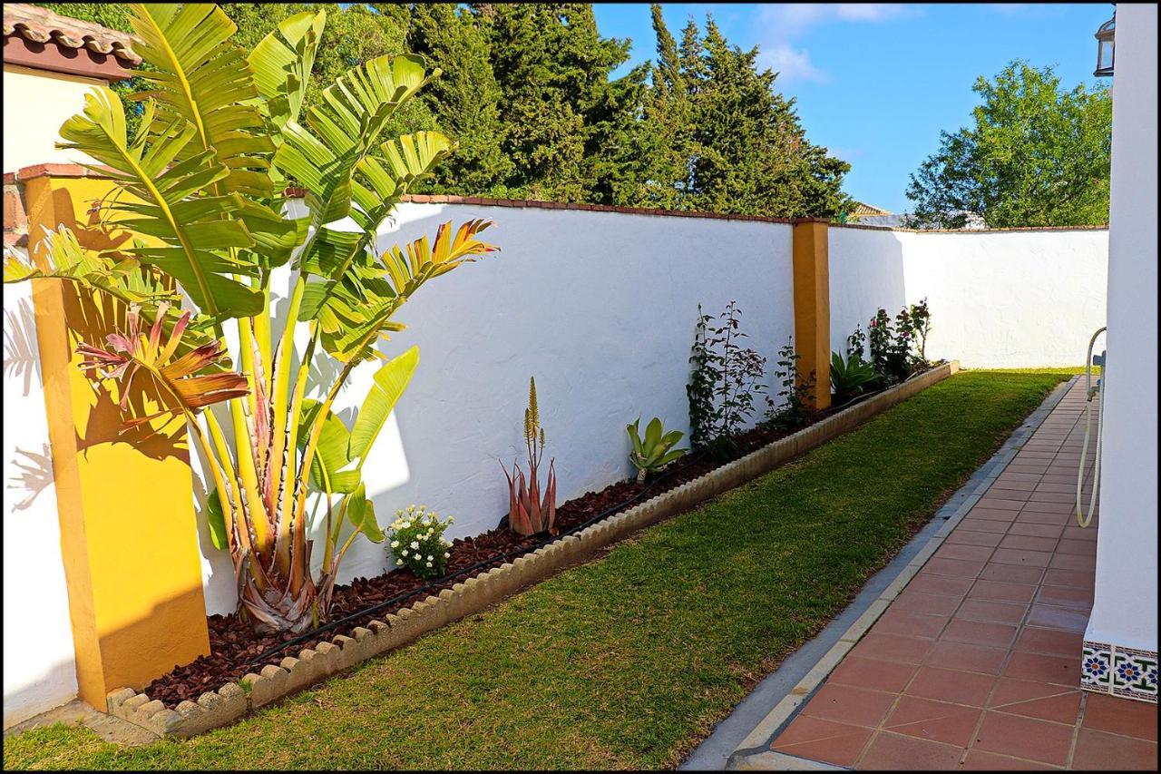 Chalet Con Piscina Privada Conil de la Frontera Kültér fotó